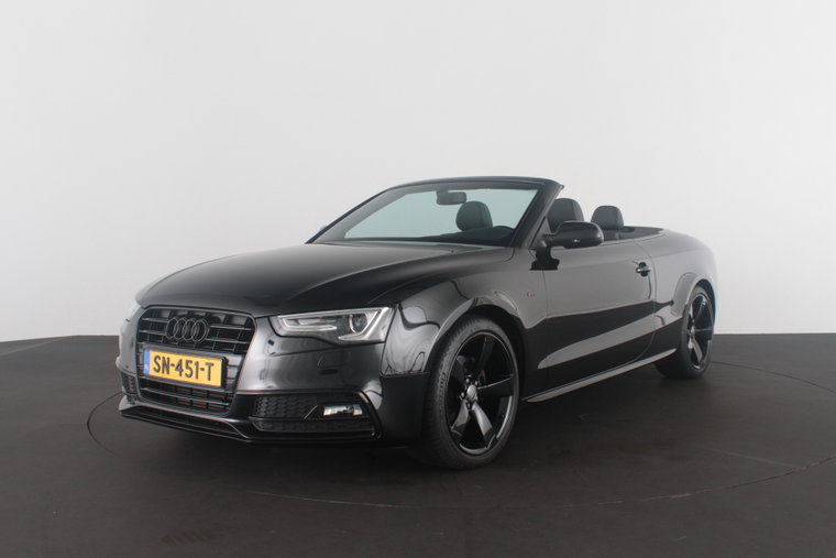 Foto van Audi A5