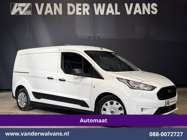Foto van Ford Transit Connect