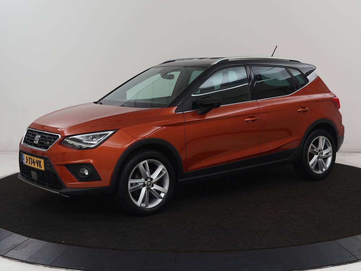 Foto van SEAT Arona