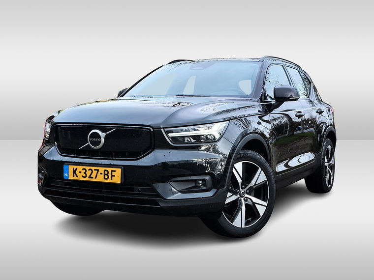 Foto van Volvo XC40
