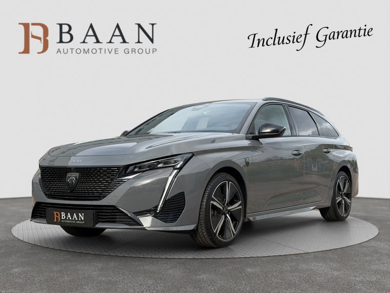 Peugeot 308 foto 1