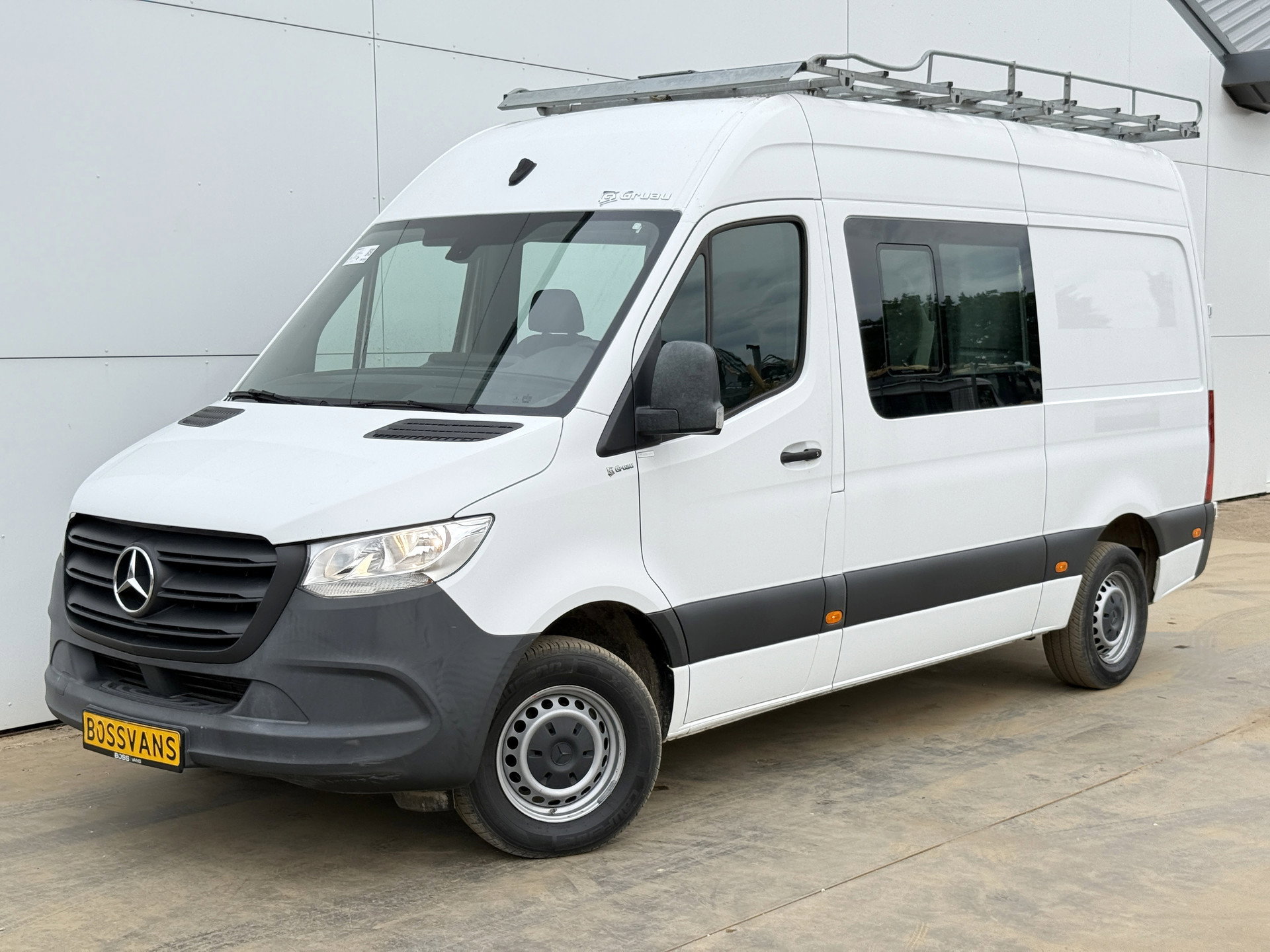 Foto van Mercedes-Benz Sprinter