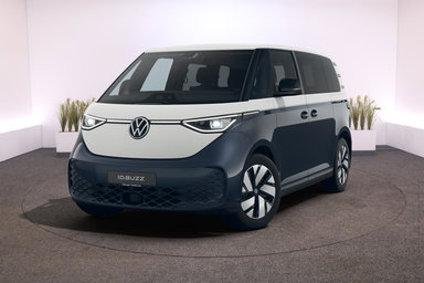Foto van Volkswagen ID. Buzz