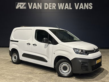 Foto van Citroën Berlingo