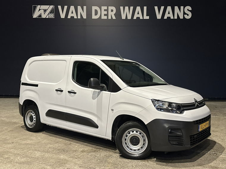 Foto van Citroën Berlingo