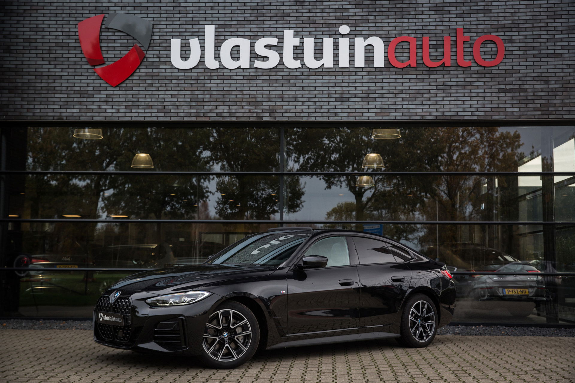 Foto van BMW 4 Serie