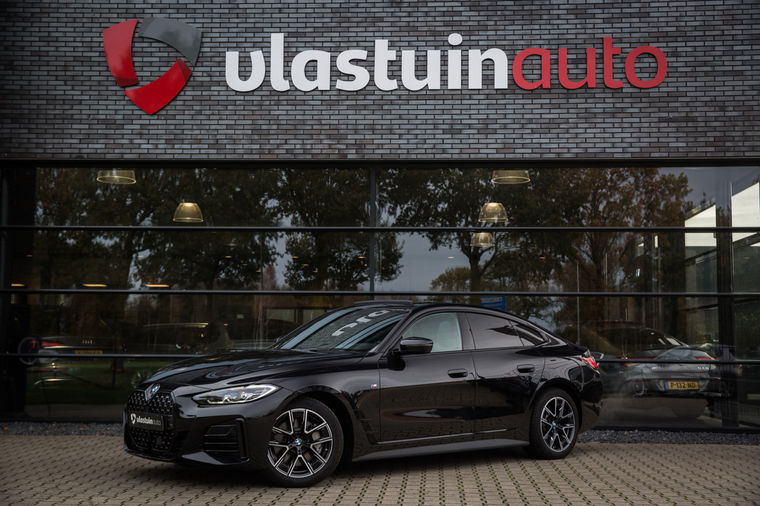 Foto van BMW 4 Serie