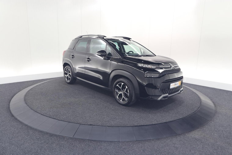Foto van Citroën C3 Aircross