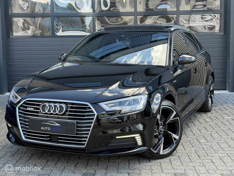 Foto van Audi A3