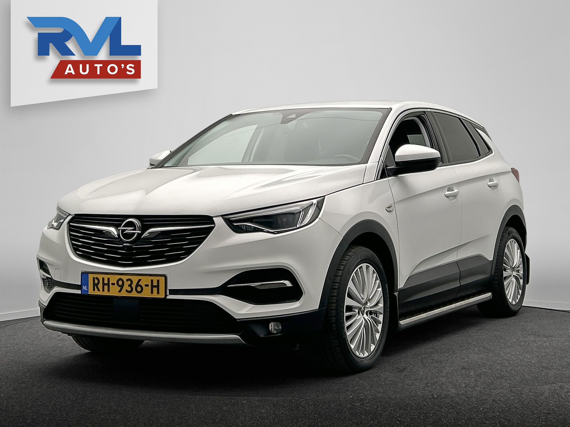 Foto van Opel Grandland X