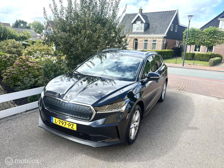 Foto van Škoda Enyaq iV