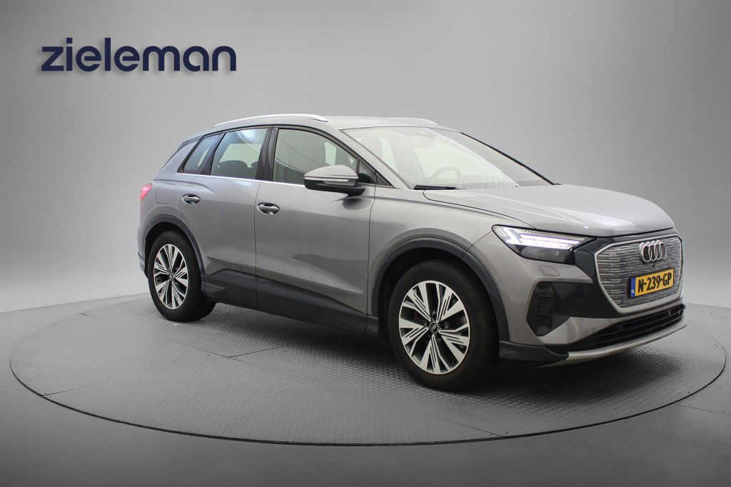 Foto van Audi Q4 e-tron