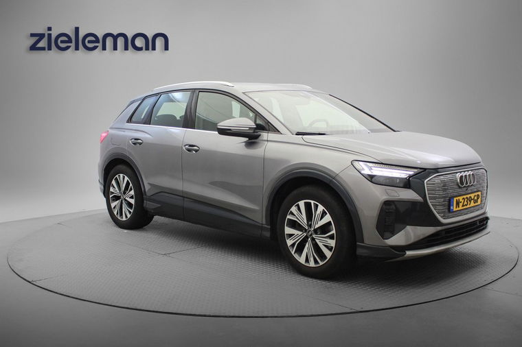 Foto van Audi Q4 e-tron