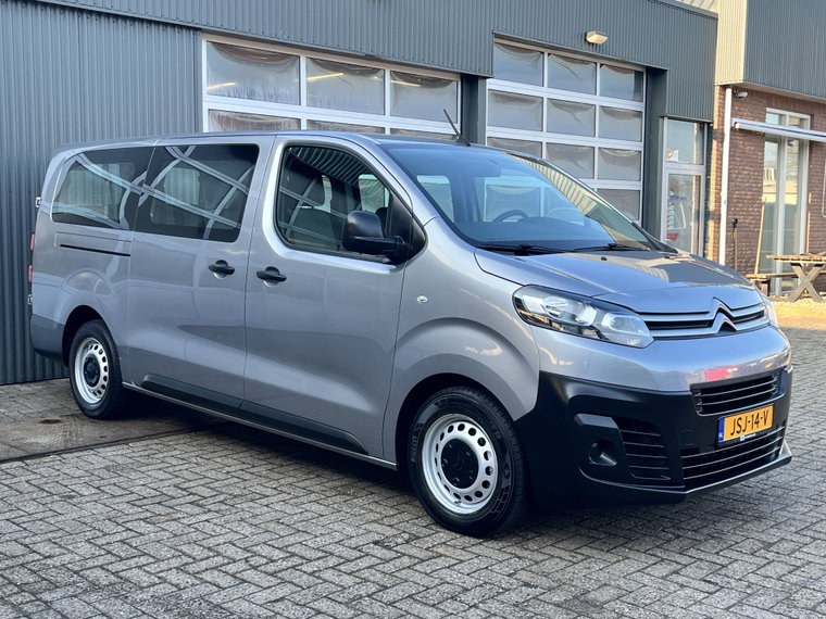 Citroën Jumpy foto 1