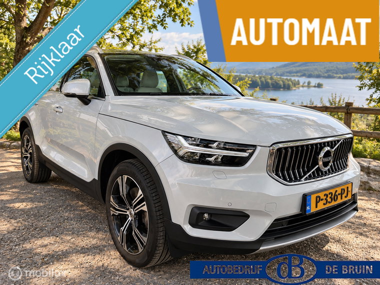 Foto van Volvo XC40