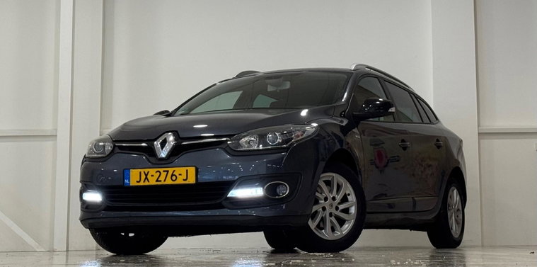 Foto van Renault Mégane Estate