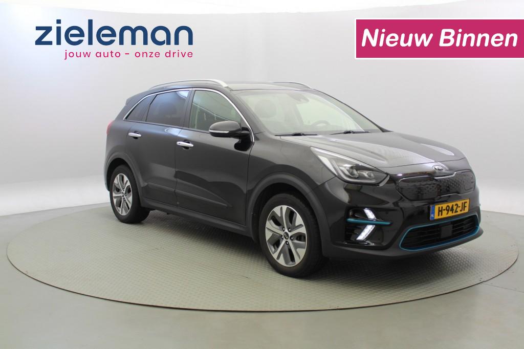 Foto van Kia Niro