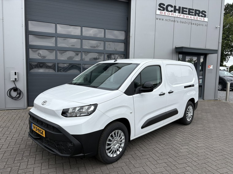 Foto van Toyota ProAce