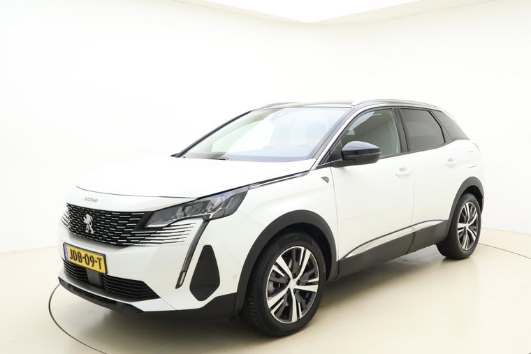 Foto van Peugeot 3008