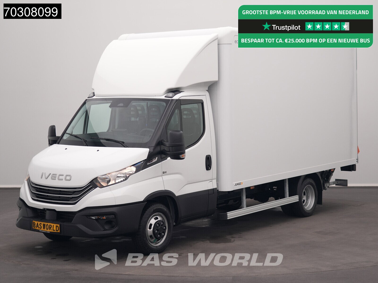 Foto van Iveco Daily
