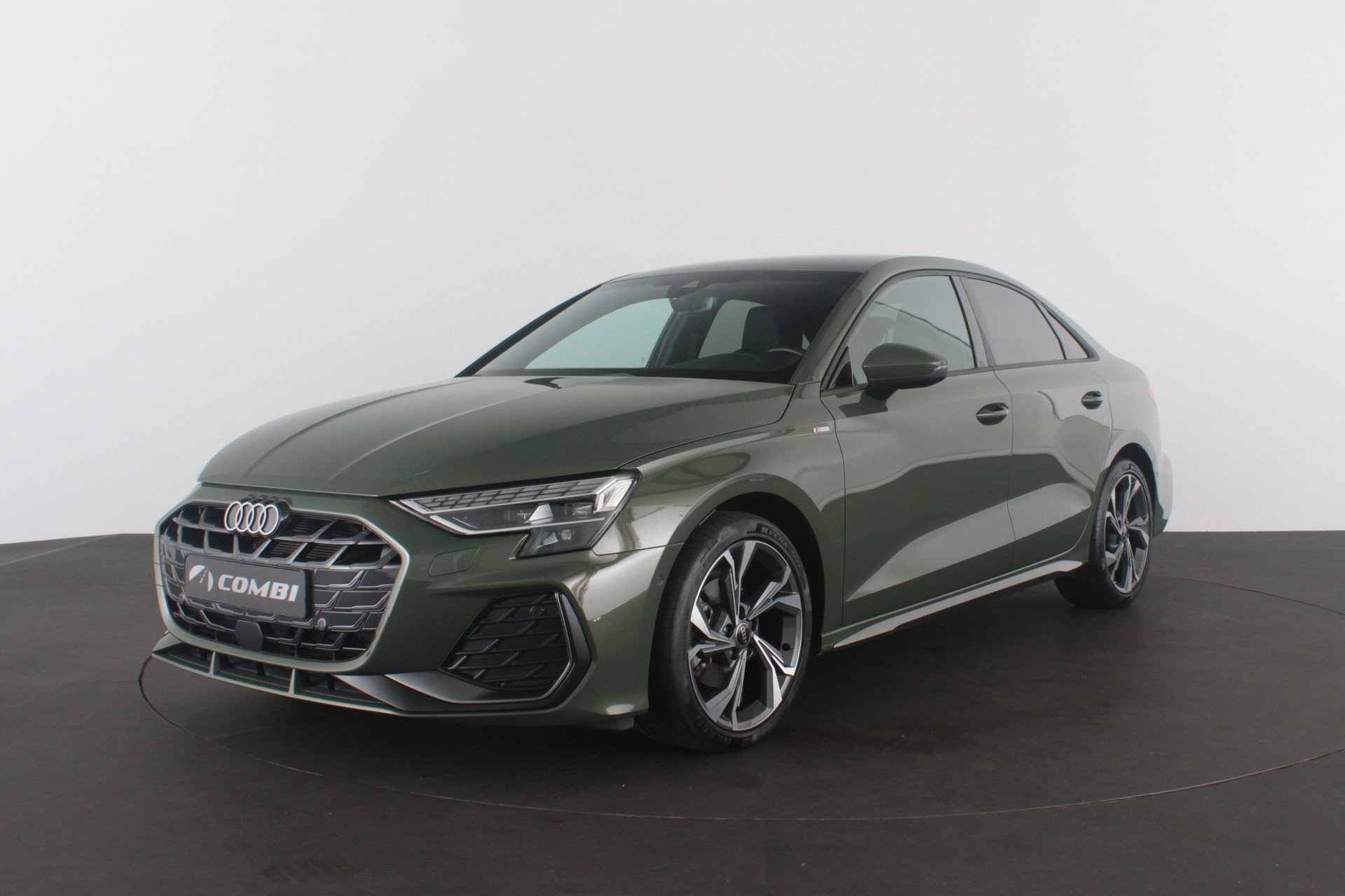 Foto van Audi A3