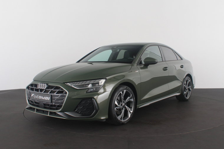 Foto van Audi A3
