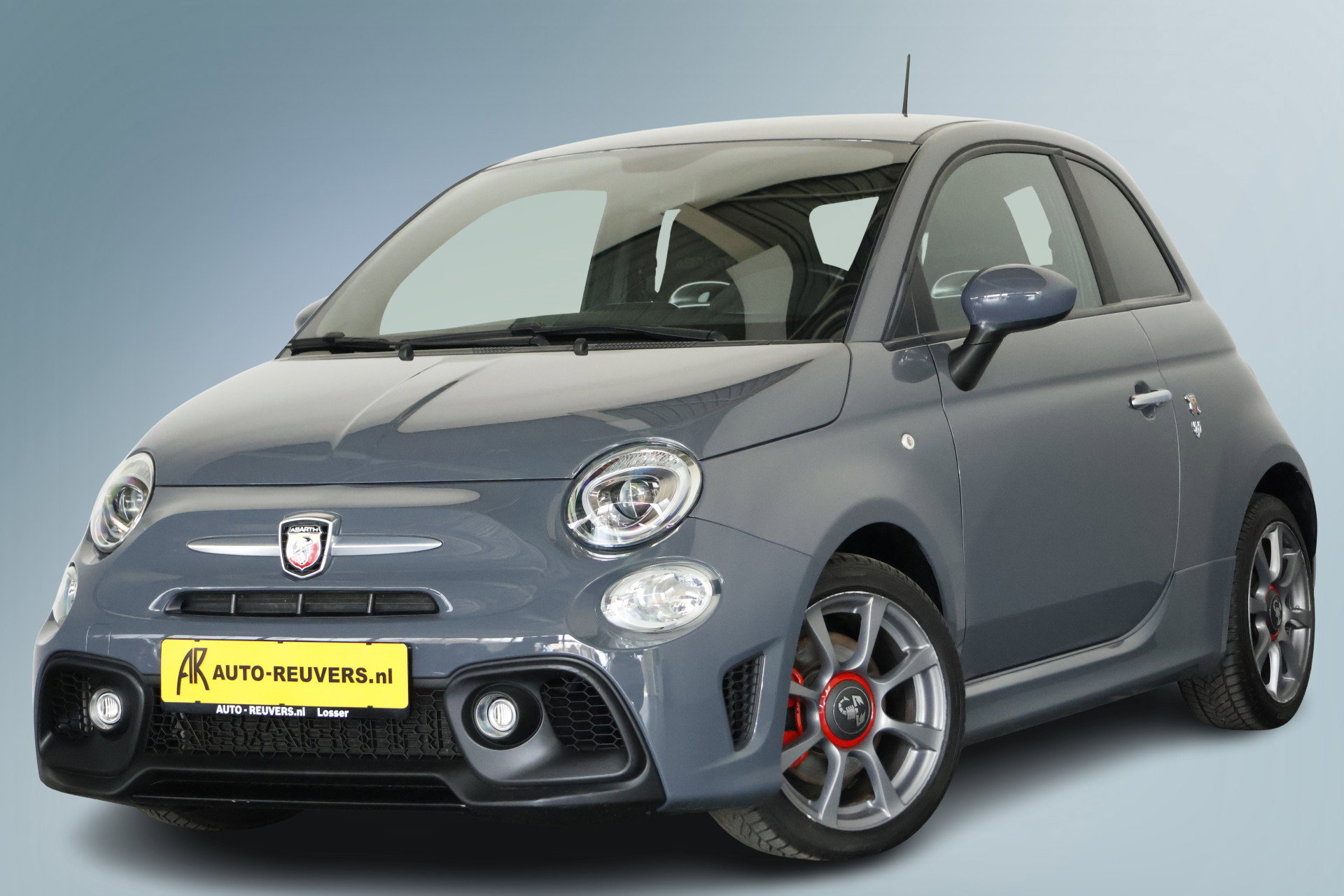 Foto van Fiat 500