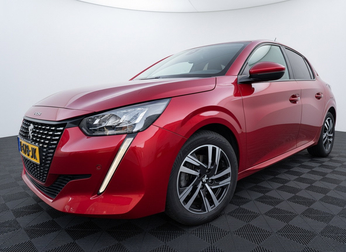 Foto van Peugeot 208