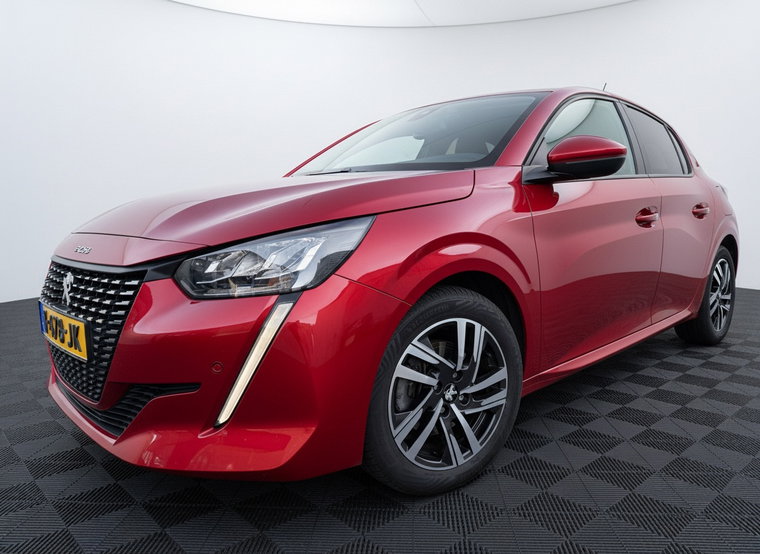 Foto van Peugeot 208