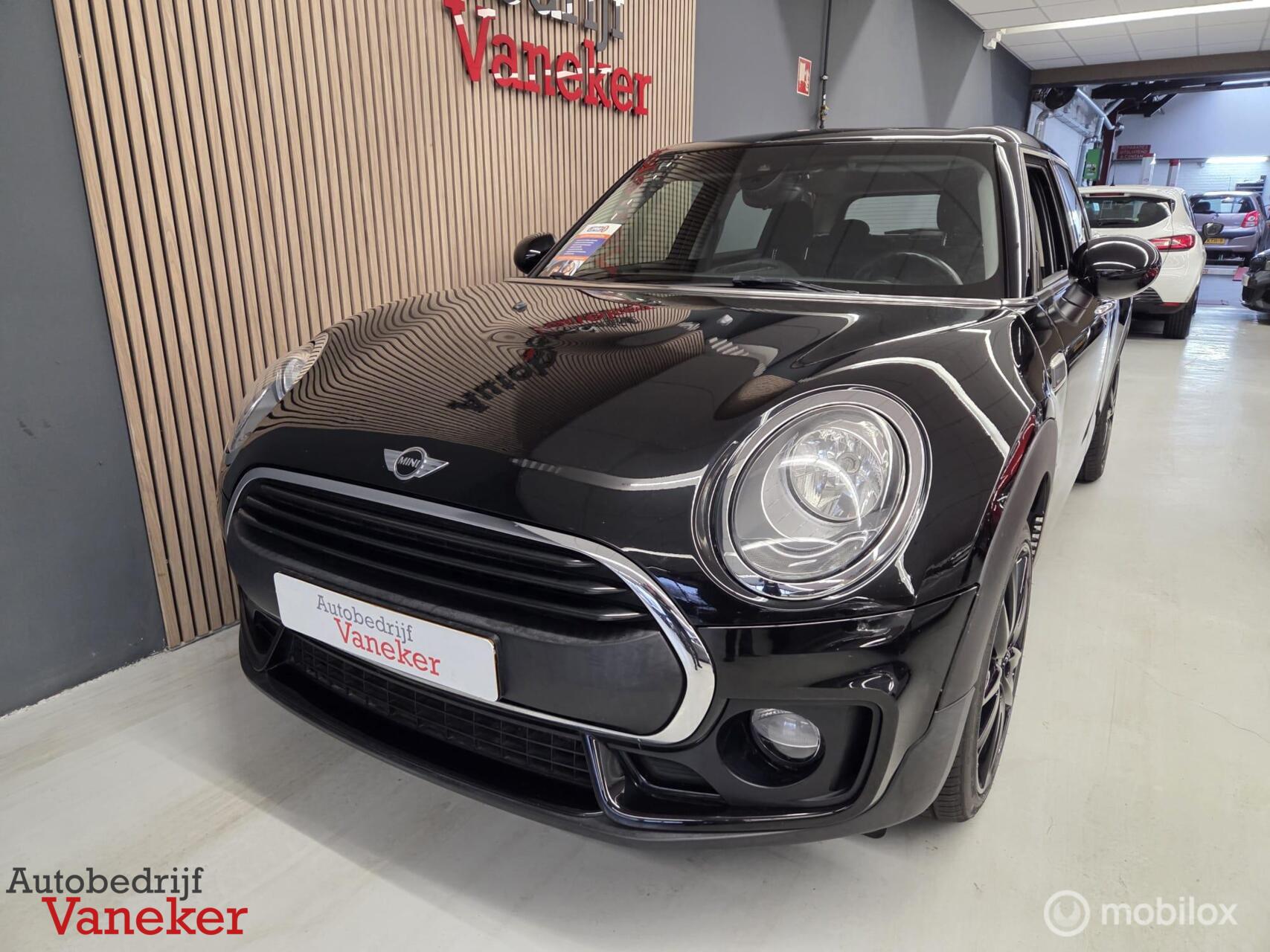 Foto van MINI Clubman