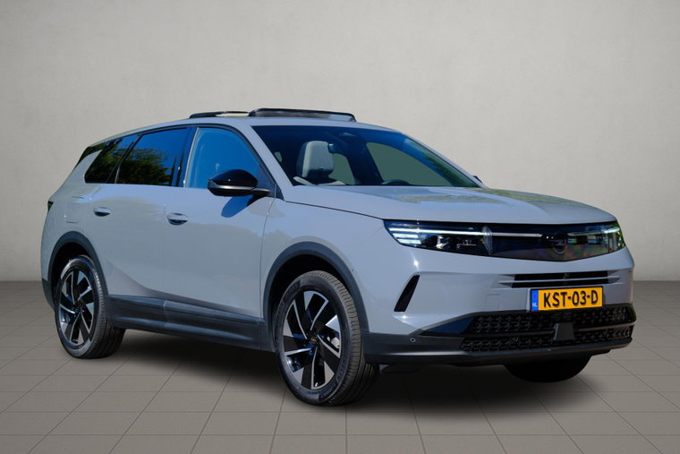 Foto van Opel Grandland