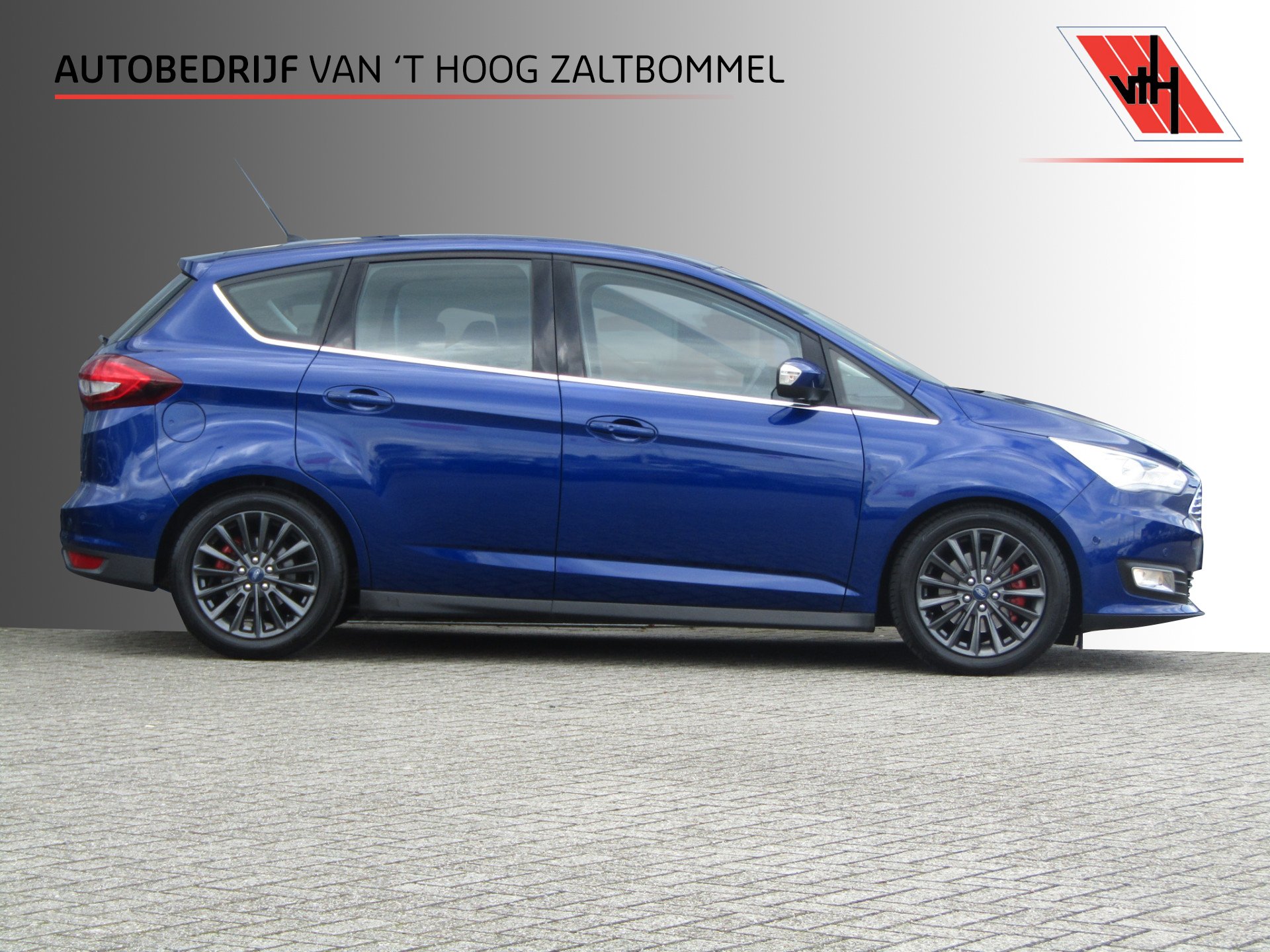 Foto van Ford C-MAX
