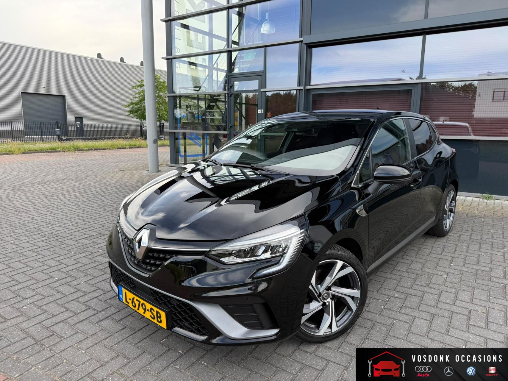 Foto van Renault Clio