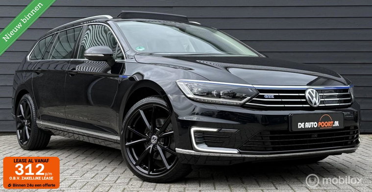 Foto van Volkswagen Passat