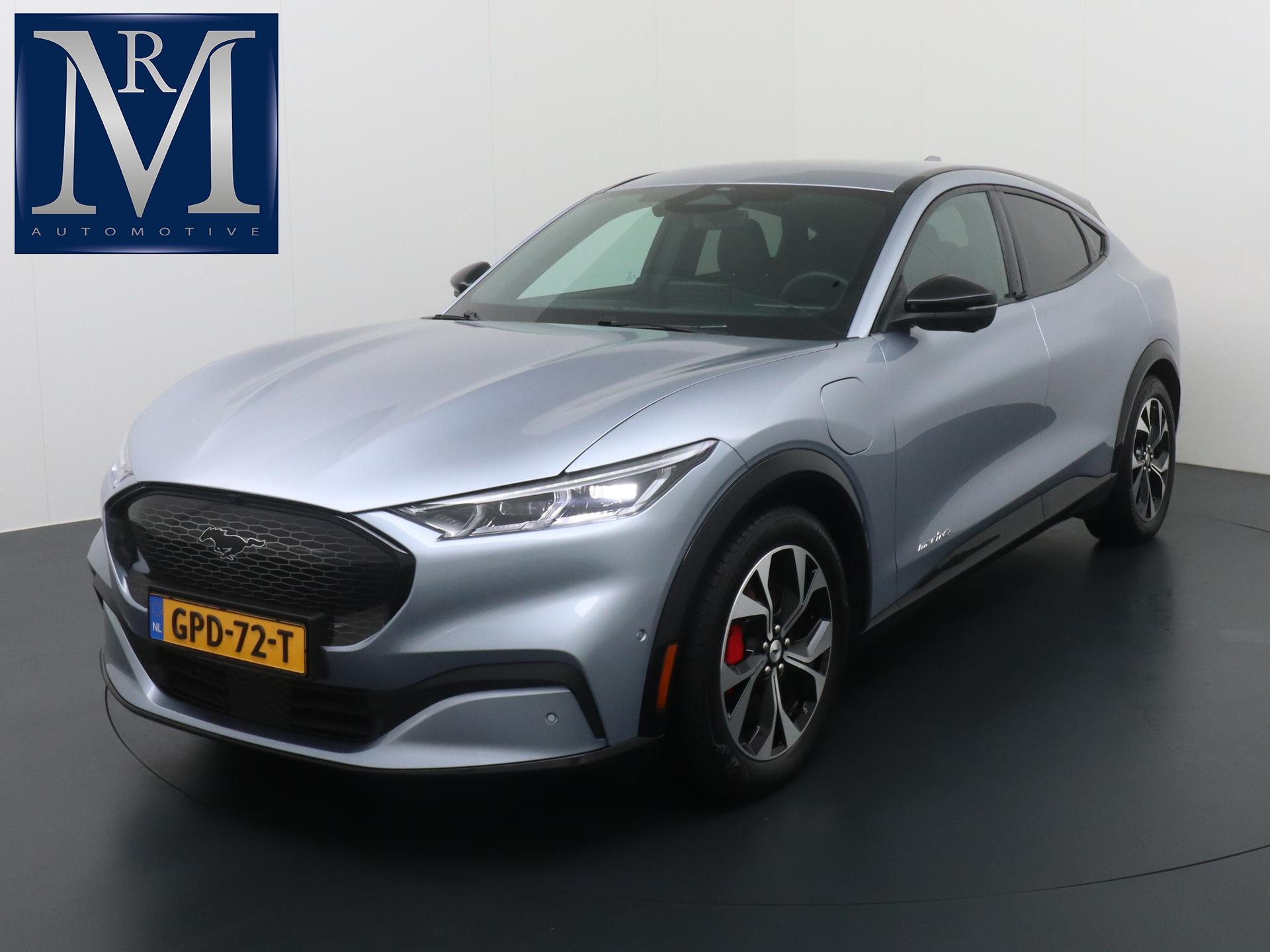 Foto van Ford Mustang