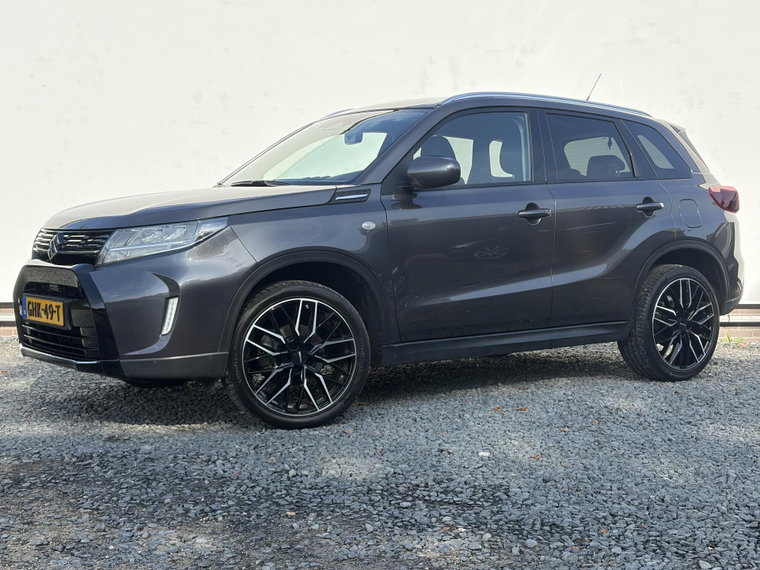 Foto van Suzuki Vitara