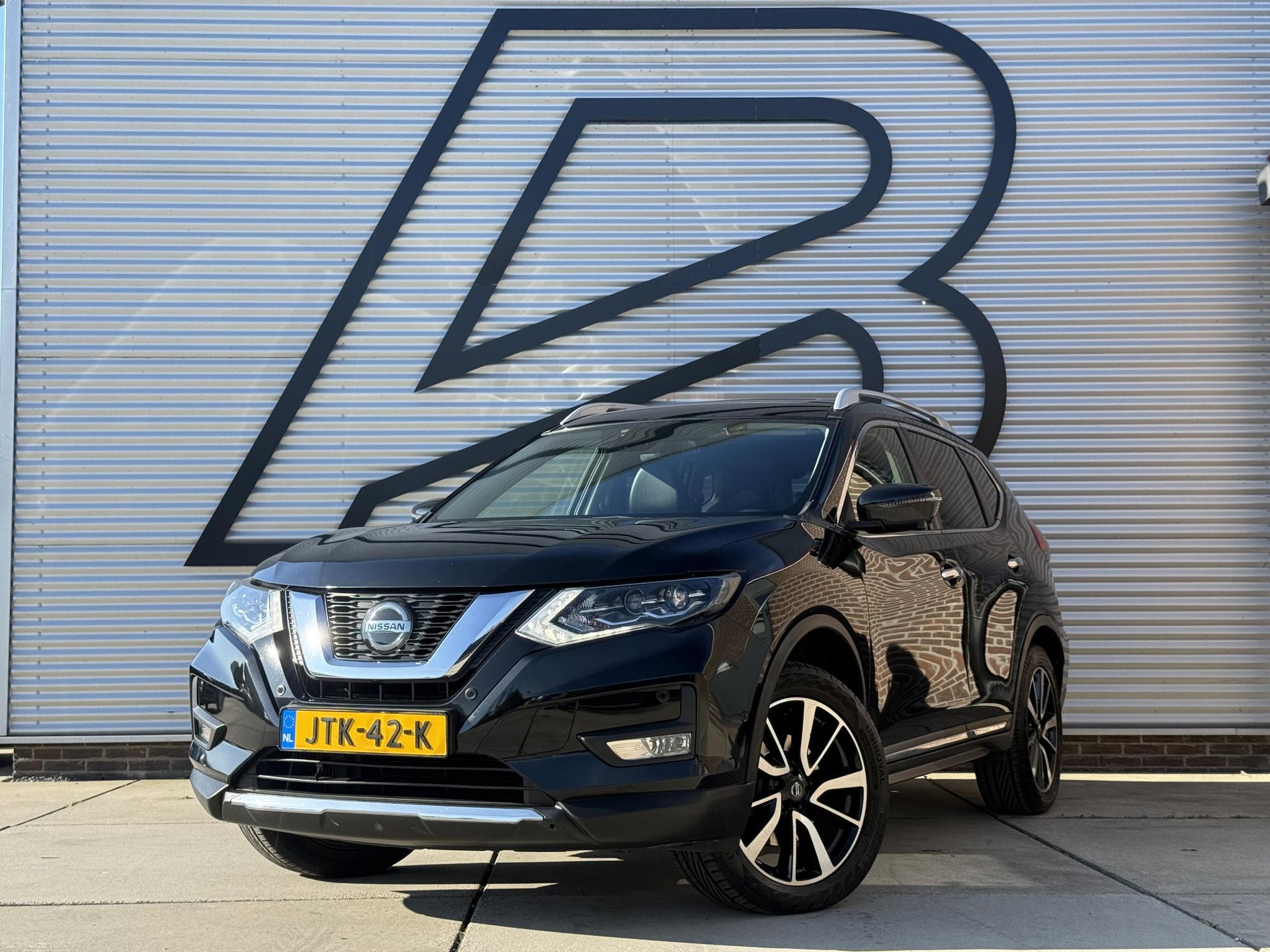 Foto van Nissan X-Trail