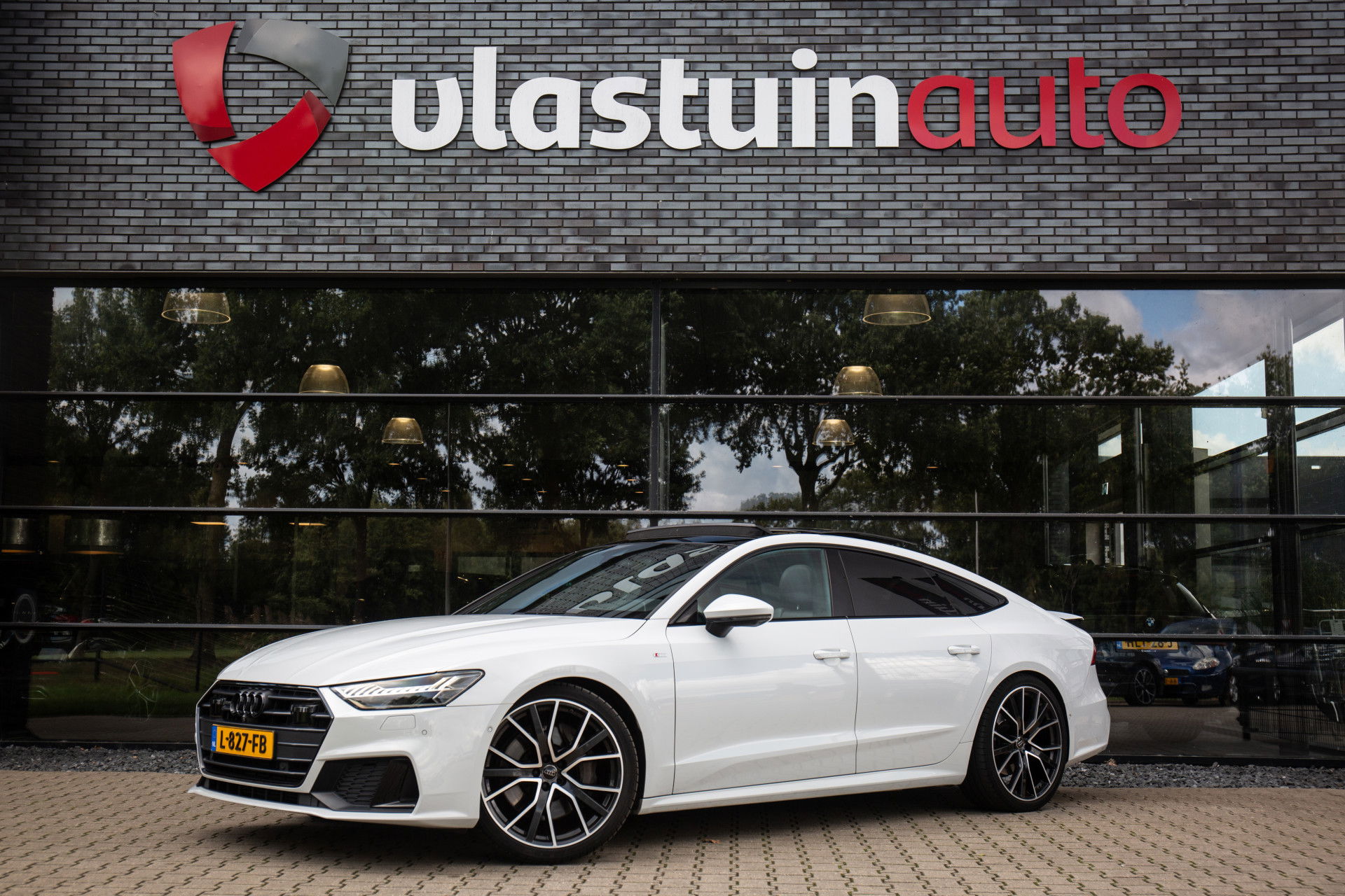 Foto van Audi A7