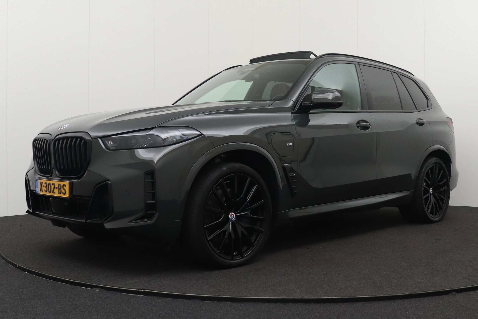 Foto van BMW X5