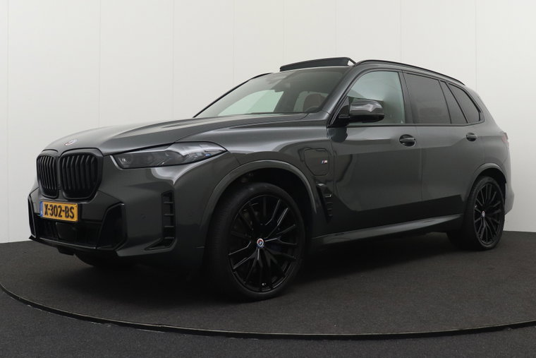 Foto van BMW X5
