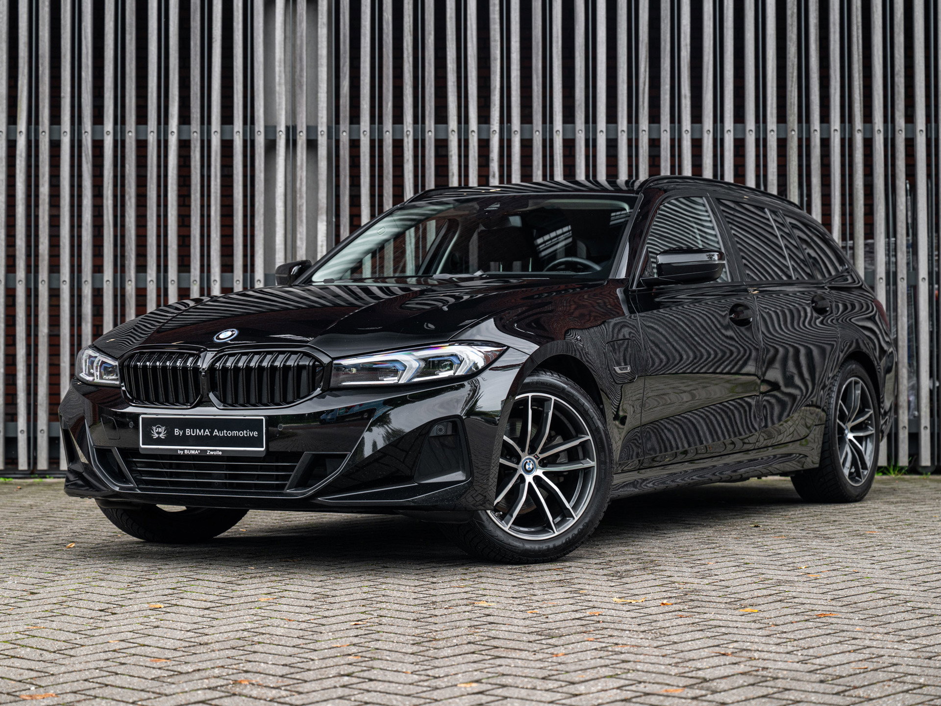 Foto van BMW 3 Serie