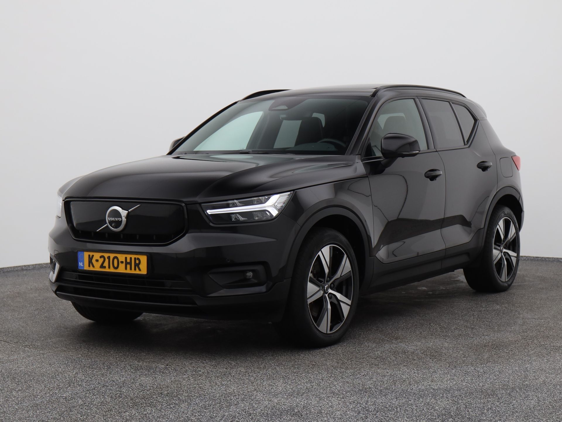 Foto van Volvo XC40
