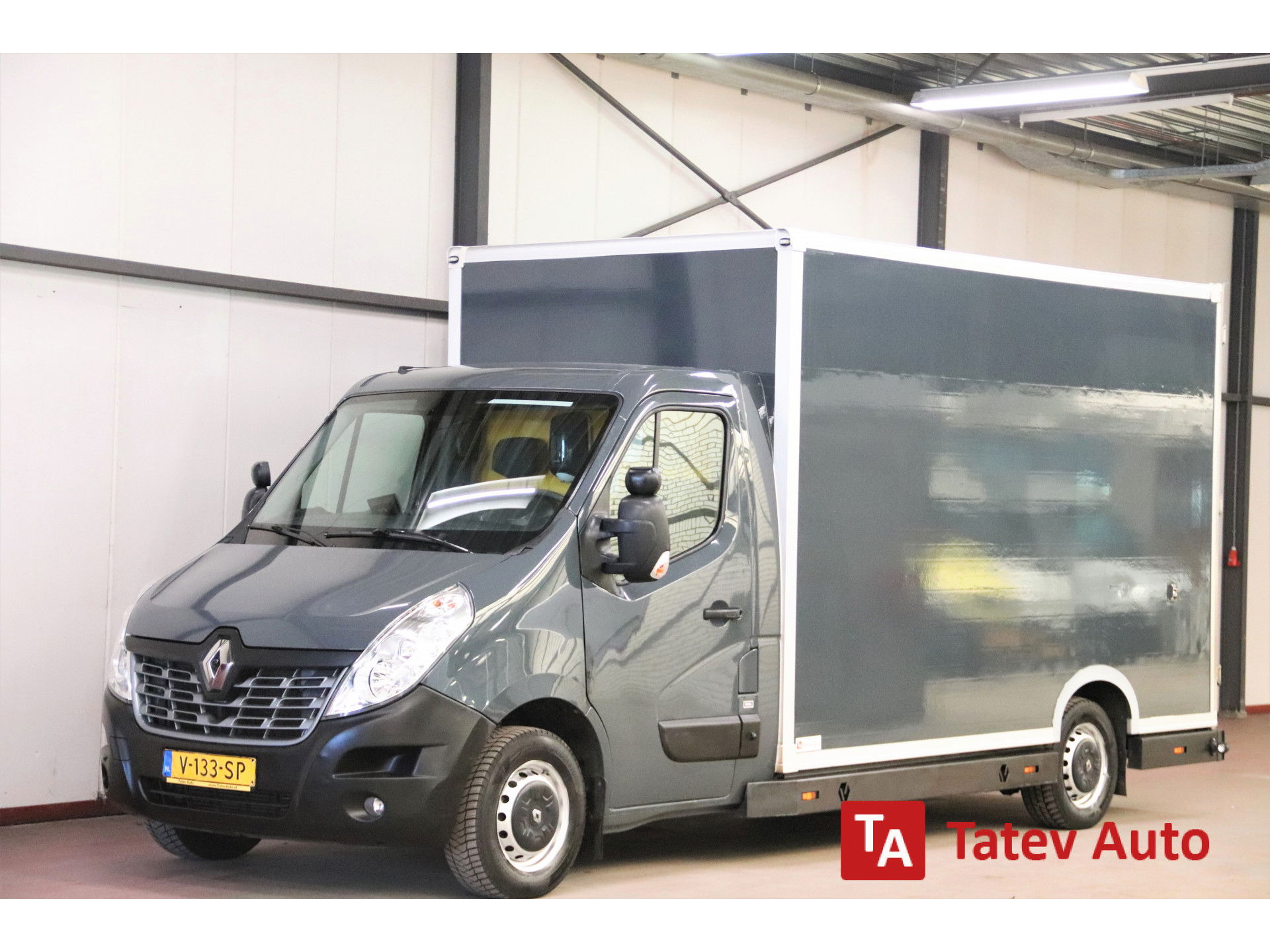 Foto van Renault Master