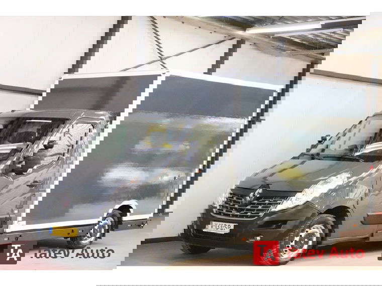 Foto van Renault Master