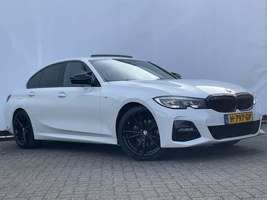 Foto van BMW 3 Serie
