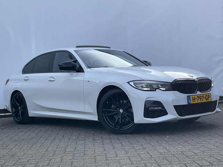 Foto van BMW 3 Serie