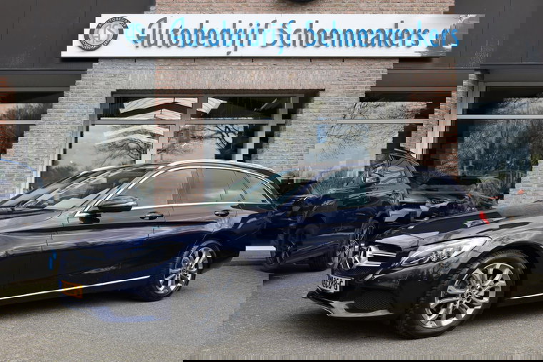 Foto van Mercedes-Benz C-Klasse