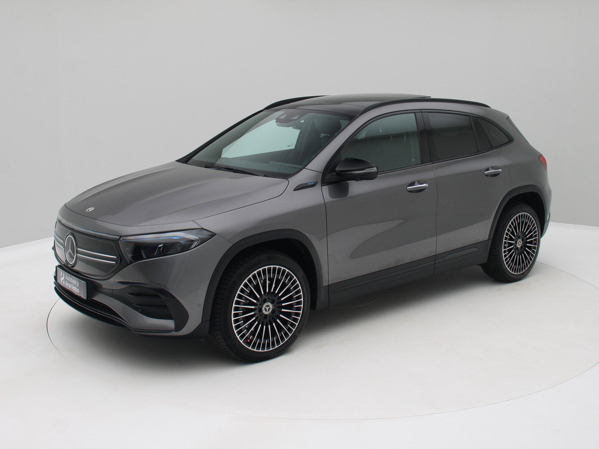 Foto van Mercedes-Benz EQA