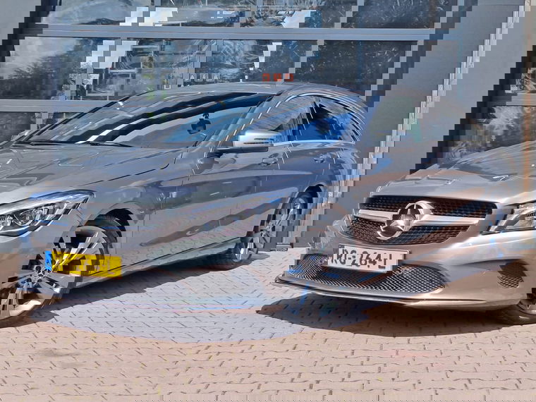 Mercedes-Benz CLA-Klasse