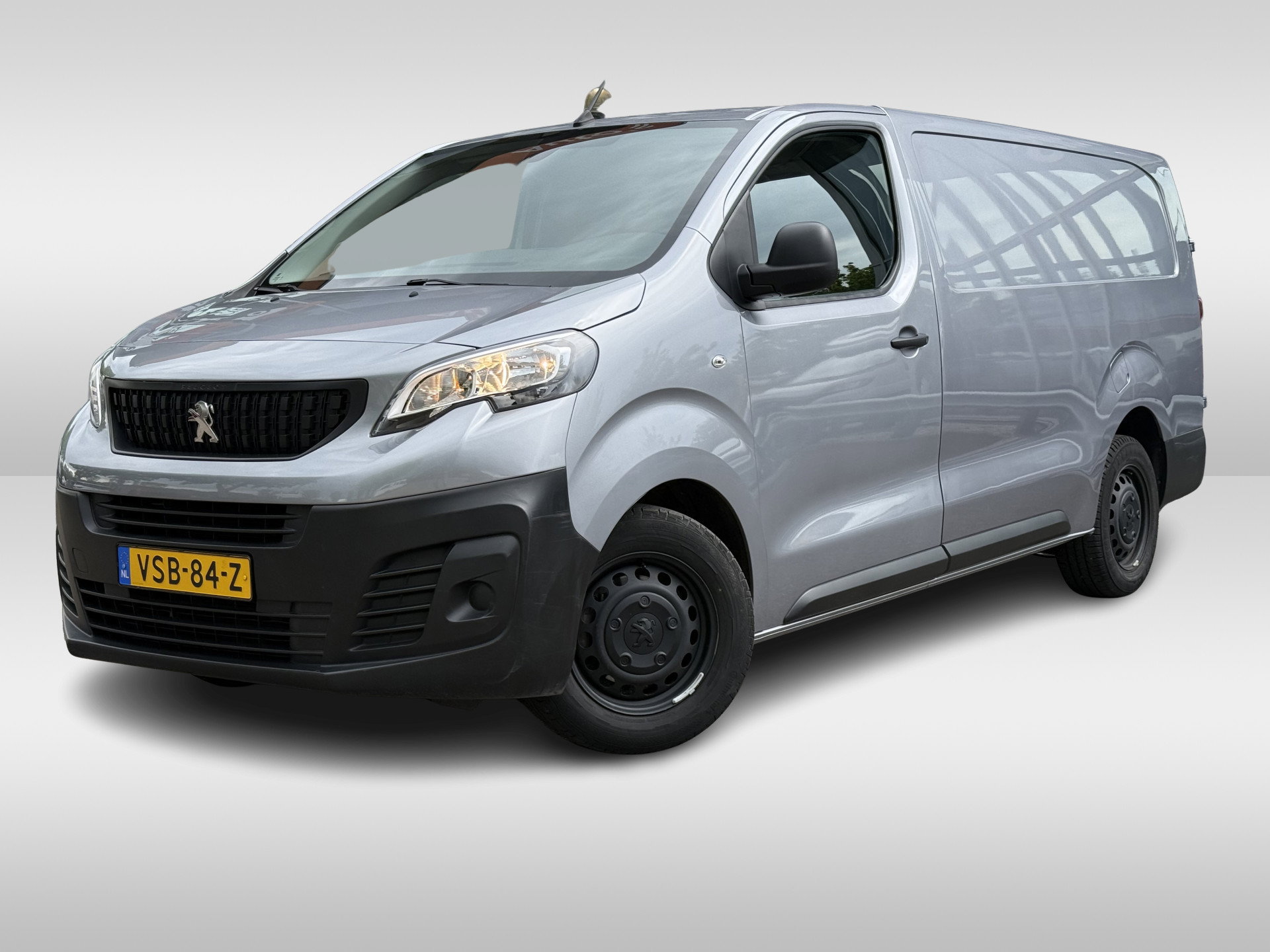 Foto van Peugeot Expert